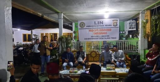 Dari Aspirasi Warga untuk Kamtibmas, Polres Pagar Alam Perkuat Kemitraan melalui Ngopi Dai Dari Aspirasi Warga untuk Kamtibmas, Polres Pagar Alam Perkuat Kemitraan melalui Ngopi Dai