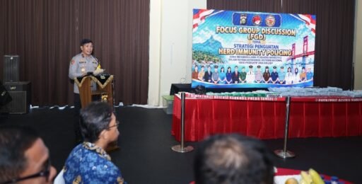 Lindungi Generasi Muda, Polda Sumsel Perkuat Pencegahan Narkotika melalui FGD Lindungi Generasi Muda, Polda Sumsel Perkuat Pencegahan Narkotika melalui FGD