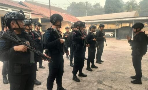 Cegah Curat, Curas, Curanmor dan Premanisme, Polda Sumsel Intensifkan Patroli Cegah Curat, Curas, Curanmor dan Premanisme, Polda Sumsel Intensifkan Patroli
