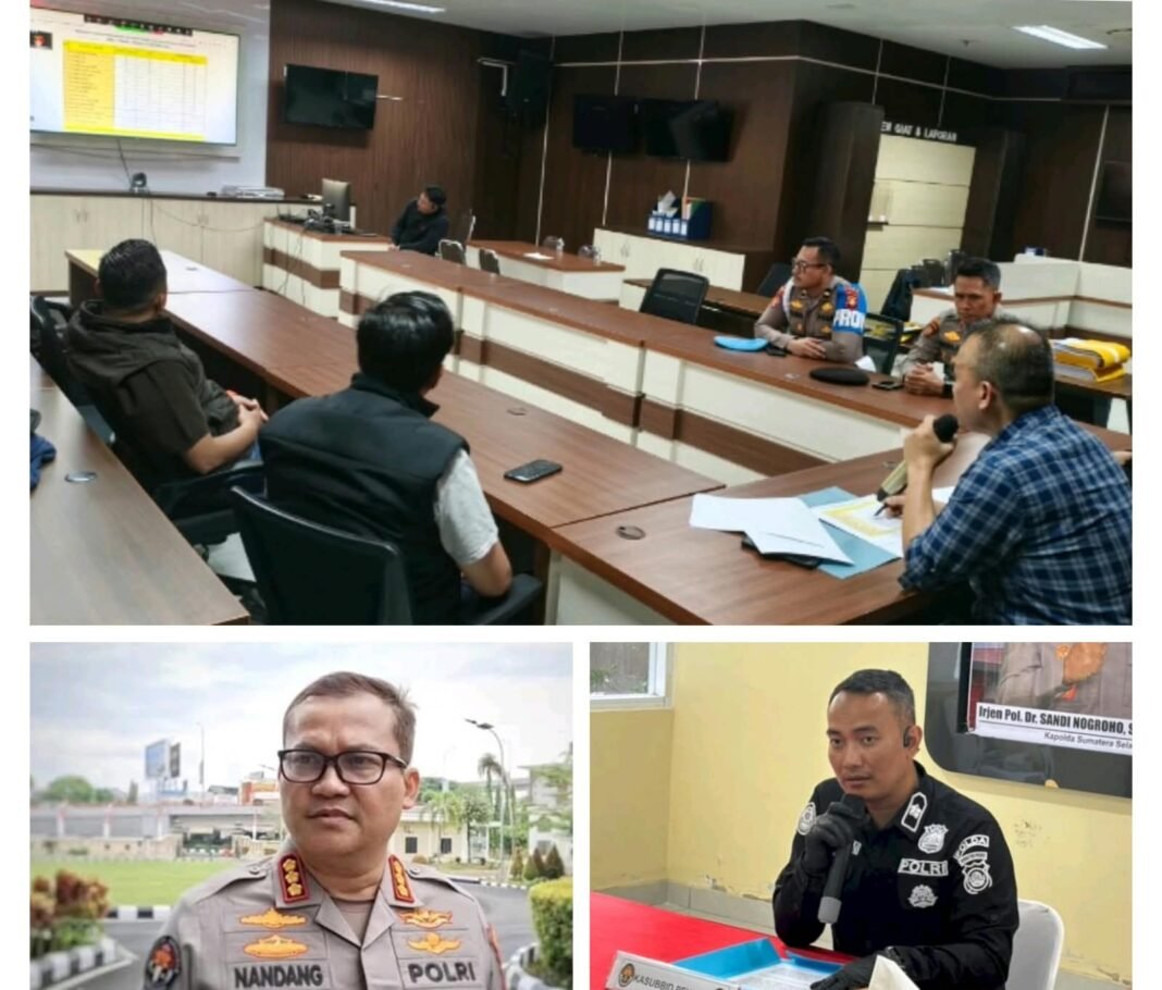 Ops Sikat I Musi 2026, Polisi Ungkap 30 Kasus 3C dan Amankan 98 Orang Ops Sikat I Musi 2026, Polisi Ungkap 30 Kasus 3C dan Amankan 98 Orang