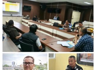 Ops Sikat I Musi 2026, Polisi Ungkap 30 Kasus 3C dan Amankan 98 Orang