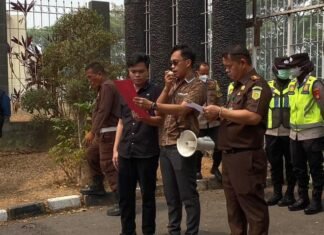 10 Paket Proyek PALI Disorot, Gerakan Rakyat Kawal Korupsi Desak Kejati Sumsel Turun Tangan