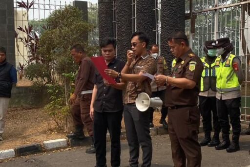 10 Paket Proyek PALI Disorot, Gerakan Rakyat Kawal Korupsi Desak Kejati Sumsel Turun Tangan 10 Paket Proyek PALI Disorot, Gerakan Rakyat Kawal Korupsi Desak Kejati Sumsel Turun Tangan