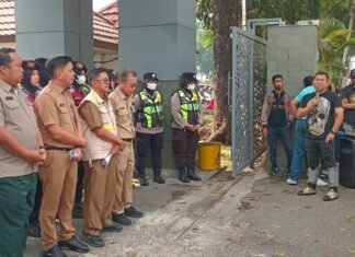 ISPU Palembang Disebut Capai 378, JAKOR Sumsel Tuntut Evaluasi Penanganan Karhutla