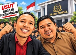 LPI-ASN Bakal Gelar Aksi di Kejati Sumsel Terkait Dugaan Adanya Penyimpangan Dana Revitalisasi Sekolah di OKU Timur