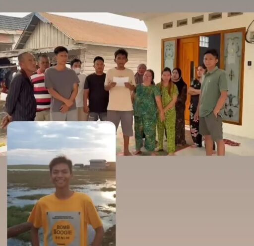 Pemuda Sungai Jeruju Diduga Dibawa Paksa OTK, Keluarga Kebingungan Cari Keberadaan Romi Pemuda Sungai Jeruju Diduga Dibawa Paksa OTK, Keluarga Kebingungan Cari Keberadaan Romi