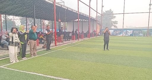 Piala Wali Kota Palembang Jadi Ajang Pembinaan, RD-PS Buru Bibit Pesepak Bola Muda Berbakat Piala Wali Kota Palembang Jadi Ajang Pembinaan, RD-PS Buru Bibit Pesepak Bola Muda Berbakat