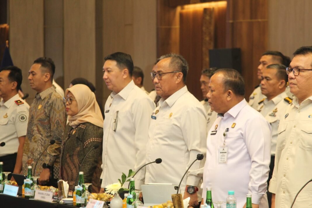 Rutan Kelas I Palembang Ikuti Kunjungan Kerja Reses Komisi XIII DPR RI di Sumatera Selatan Rutan Kelas I Palembang Ikuti Kunjungan Kerja Reses Komisi XIII DPR RI di Sumatera Selatan