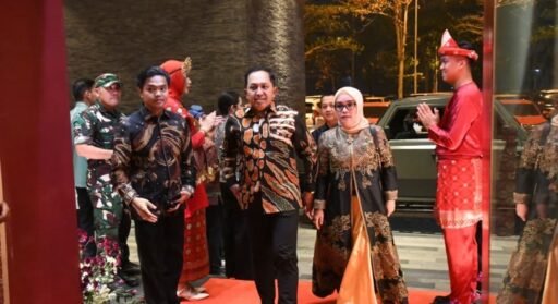 Sinergi dan Silaturahmi, Danrem 044/Gapo Hadiri Kenal Pamit Kapolda Sumsel Sinergi dan Silaturahmi, Danrem 044/Gapo Hadiri Kenal Pamit Kapolda Sumsel