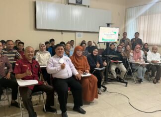 Bekal Ilmu Hukum dan Kepedulian Sosial, Mahasiswa Unitas Tamansiswa Palembang Siap Jalani KKN