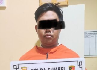 Respons Cepat dalam Sehari, Polda Sumsel Amankan Terduga Pelaku Kasus Kekerasan Seksual Anak