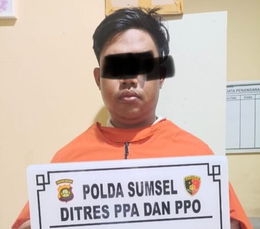 Respons Cepat dalam Sehari, Polda Sumsel Amankan Terduga Pelaku Kasus Kekerasan Seksual Anak Respons Cepat dalam Sehari, Polda Sumsel Amankan Terduga Pelaku Kasus Kekerasan Seksual Anak