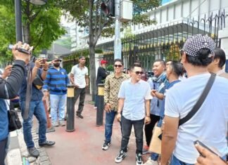 CACA Sumsel Bakal Geruduk Kejati Sumsel, Desak Usut Dugaan Kelebihan Bayar Perjalanan Dinas DPRD OKU Timur