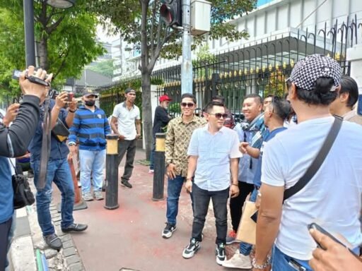 Rencana Aksi Demo di Kejati Sumsel, CACA SUMSEL Soroti Bimtek Kader Kesehatan OKU Timur Rencana Aksi Demo di Kejati Sumsel, CACA SUMSEL Soroti Bimtek Kader Kesehatan OKU Timur
