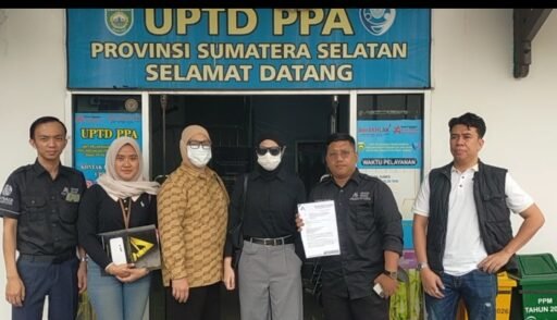 Tokoh Besar Inisial MY, Diduga Abaikan Hubungan Biologis Anak, Tim Kuasa Hukum SN, Sambangi UPTD PPA Sumsel Tokoh Besar Inisial MY, Diduga Abaikan Hubungan Biologis Anak, Tim Kuasa Hukum SN, Sambangi UPTD PPA Sumsel