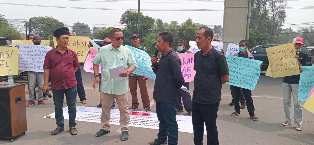 Anggaran Miliaran Rupiah Sejumlah OPD Palembang Disorot, GALAKSI Desak Pemeriksaan Menyeluruh Anggaran Miliaran Rupiah Sejumlah OPD Palembang Disorot, GALAKSI Desak Pemeriksaan Menyeluruh