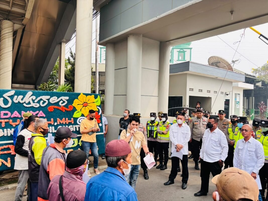 Soroti Dugaan Korupsi Lampu Jalan Palembang, JAMSAKI Desak Kejari Segera Bertindak Soroti Dugaan Korupsi Lampu Jalan Palembang, JAMSAKI Desak Kejari Segera Bertindak