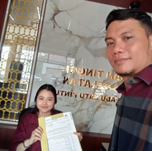 Anggaran Ratusan Miliar Jadi Sorotan, TPMHK Sumsel Laporkan Sejumlah Kegiatan Dishub Palembang Anggaran Ratusan Miliar Jadi Sorotan, TPMHK Sumsel Laporkan Sejumlah Kegiatan Dishub Palembang