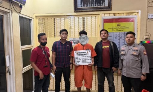 Ditres PPA dan PPO Polda Sumsel Proses Hukum Tersangka Kasus Kekerasan Seksual terhadap Anak di Palembang Ditres PPA dan PPO Polda Sumsel Proses Hukum Tersangka Kasus Kekerasan Seksual terhadap Anak di Palembang