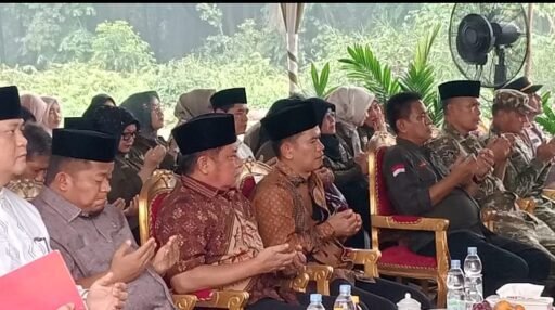 Ponpes Darul Quran Mufidatul Ilmi Menjadi Pilot Projek Penanaman Perdana GSMP, Ini Yang Disampaikan Ponpes Darul Quran Mufidatul Ilmi Menjadi Pilot Projek Penanaman Perdana GSMP, Ini Yang Disampaikan