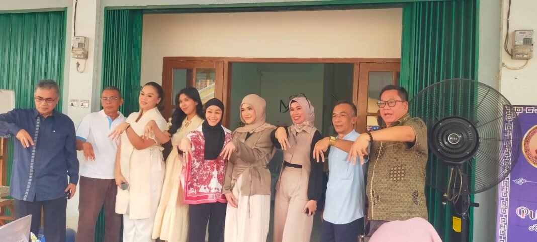 Resmi Hadir Di Kota Palembang, Mayaka Wellness Studio Untuk Latihan Olahraga Yoga, Mat Pilates, dan Barre Resmi Hadir Di Kota Palembang, Mayaka Wellness Studio Untuk Latihan Olahraga Yoga, Mat Pilates, dan Barre