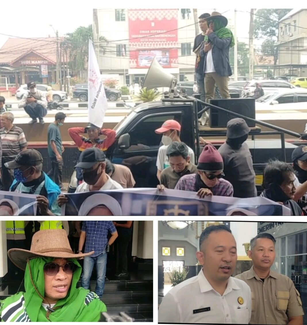 SP3 Terhadap SPPG Tangga Takat Telah Dikeluarkan, Massa SCW Desak Pemkot Tutup Secara Permanen SP3 Terhadap SPPG Tangga Takat Telah Dikeluarkan, Massa SCW Desak Pemkot Tutup Secara Permanen
