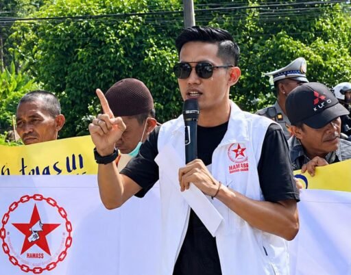 Desak Penanganan Transparan Dugaan Dana BOK OKI, HAMASS Siapkan Aksi ke Kejagung RI Desak Penanganan Transparan Dugaan Dana BOK OKI, HAMASS Siapkan Aksi ke Kejagung RI