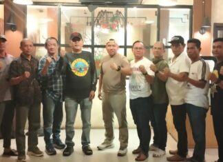 Dukungan Perguruan Jadi Modal, Rudy Pangaribuan Usung Perubahan di FORKI Palembang