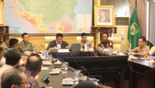 Sinergi Forkopimda, Polda Sumsel Perkuat Langkah Terpadu Antisipasi Ancaman Kabut Asap Sinergi Forkopimda, Polda Sumsel Perkuat Langkah Terpadu Antisipasi Ancaman Kabut Asap