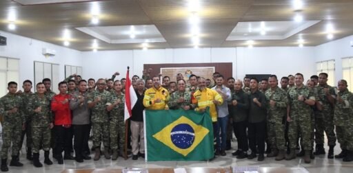 Bimtek Teknologi Realiza Anti Chamas, Sebagai Upaya Penanggulangan Karhutla di Sumsel Bimtek Teknologi Realiza Anti Chamas, Sebagai Upaya Penanggulangan Karhutla di Sumsel