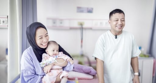 Dari Rawat Inap hingga Pengobatan Rutin, Keluarga Marlin Rasakan Manfaat JKN Dari Rawat Inap hingga Pengobatan Rutin, Keluarga Marlin Rasakan Manfaat JKN