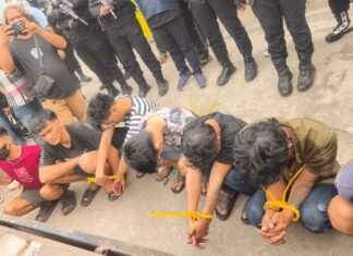 Ditresnarkoba Polda Sumsel Perkuat Pemberantasan Narkoba di Kawasan Boom Baru Palembang