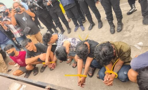 Ditresnarkoba Polda Sumsel Perkuat Pemberantasan Narkoba di Kawasan Boom Baru Palembang Ditresnarkoba Polda Sumsel Perkuat Pemberantasan Narkoba di Kawasan Boom Baru Palembang