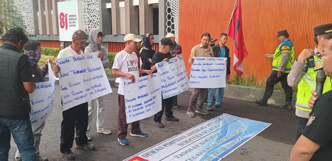 Soroti ISPU Palembang Sempat Capai 378, JAKOR Sumsel Desak Evaluasi Kepala BPBD Soroti ISPU Palembang Sempat Capai 378, JAKOR Sumsel Desak Evaluasi Kepala BPBD