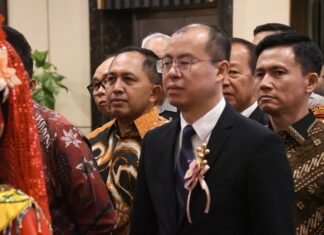 Danrem 044/Gapo Hadir, Ciptakan Penguatan Hubungan Sosial dan Budaya melalui World Anxi Conference