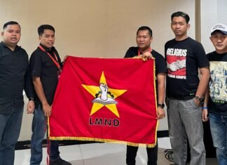 Pimpin Persaudaraan LMND Sumsel, Fadrianto TH Tegaskan Komitmen Perjuangkan Aspirasi Rakyat